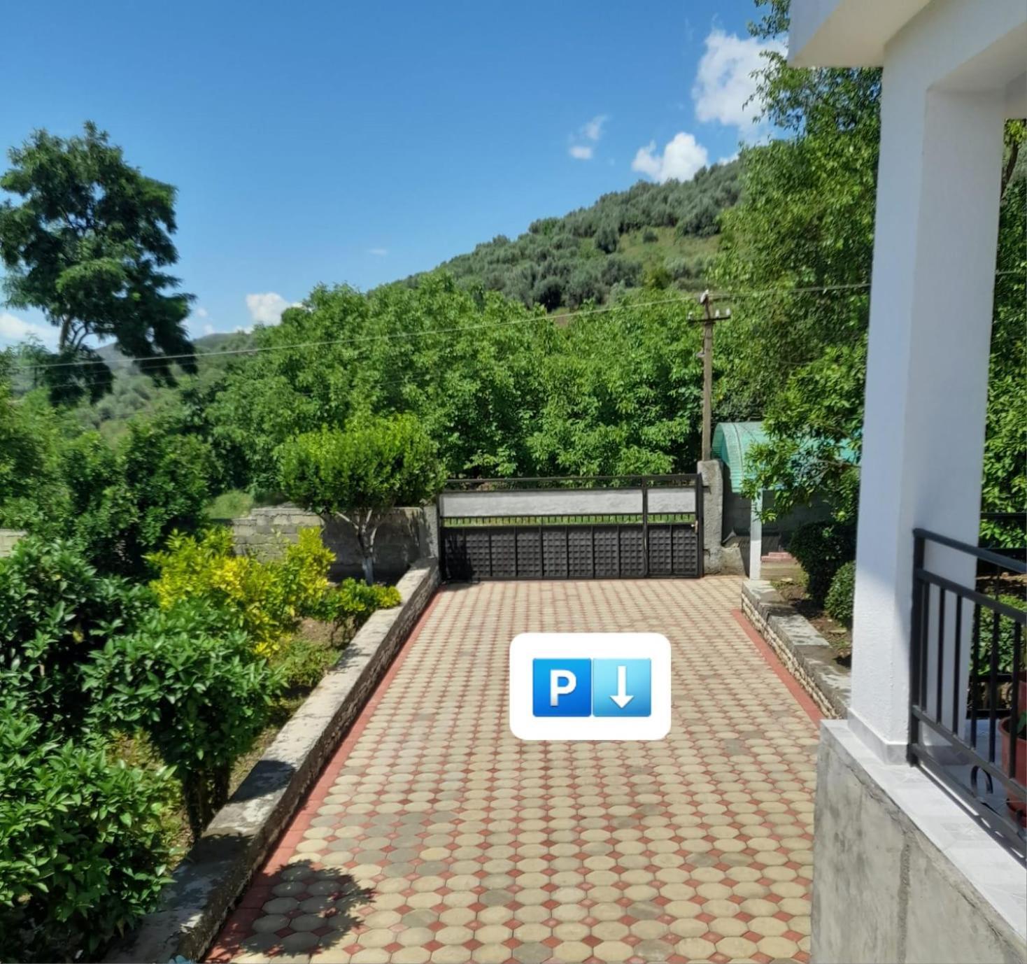 Villa Besart Berat Exterior foto