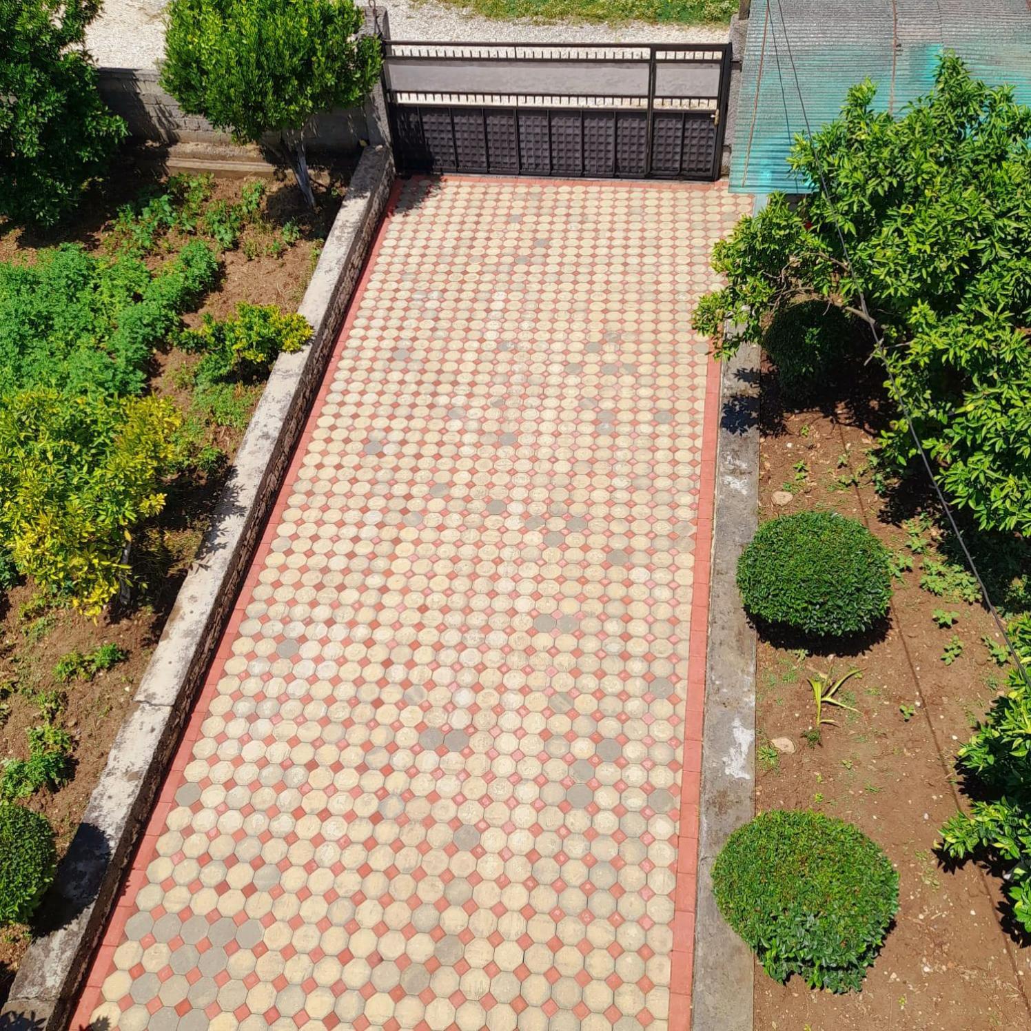 Villa Besart Berat Exterior foto